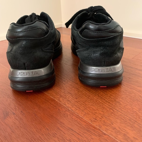Men’s Prada sneakers - Picture 3 of 4